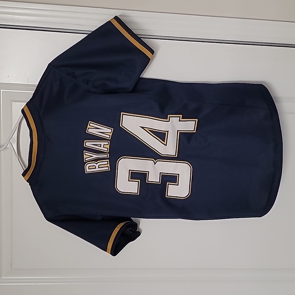 Mitchell and Ness Nolan Ryan Jersey.  Small astros - Picture 2 of 9